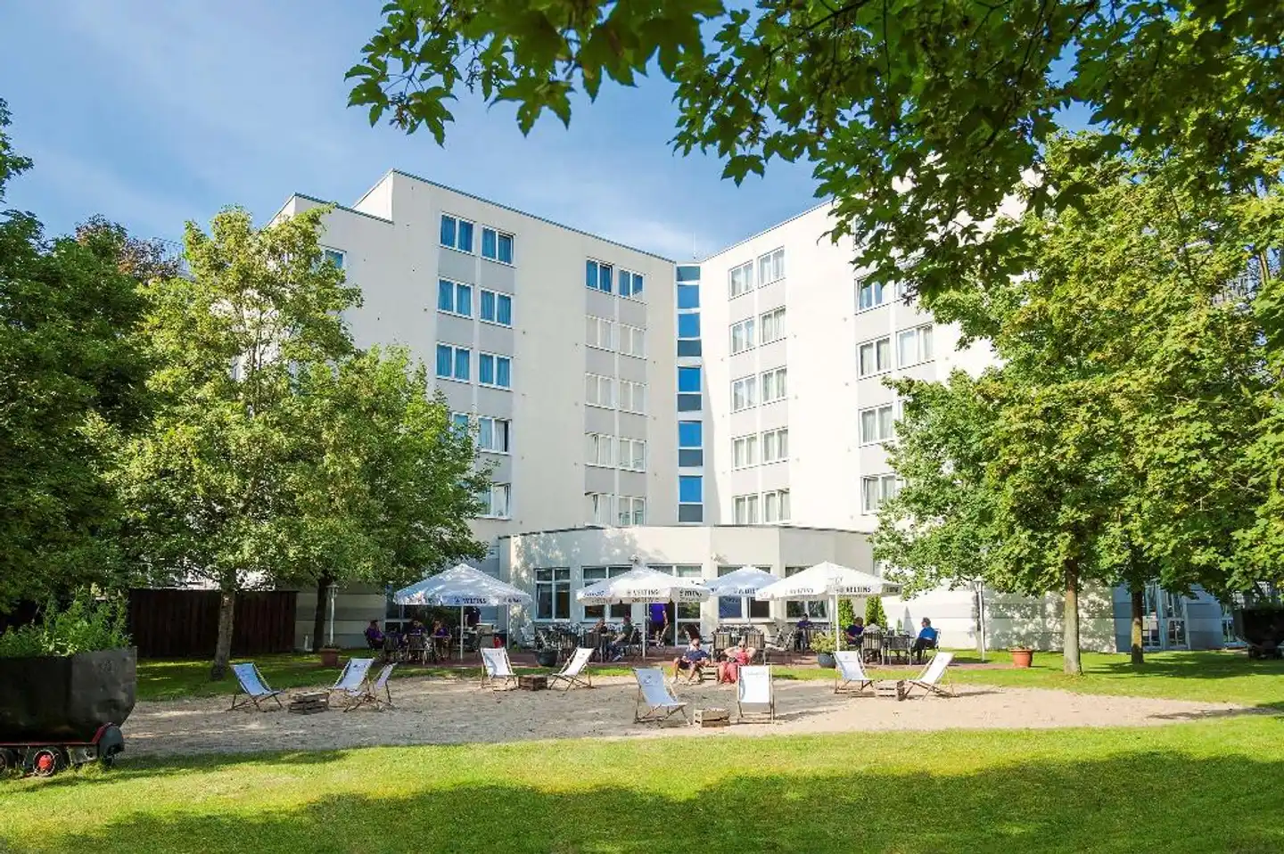 Hotel Bochum Wattenscheid, Affiliated by Meliá Aussenansicht