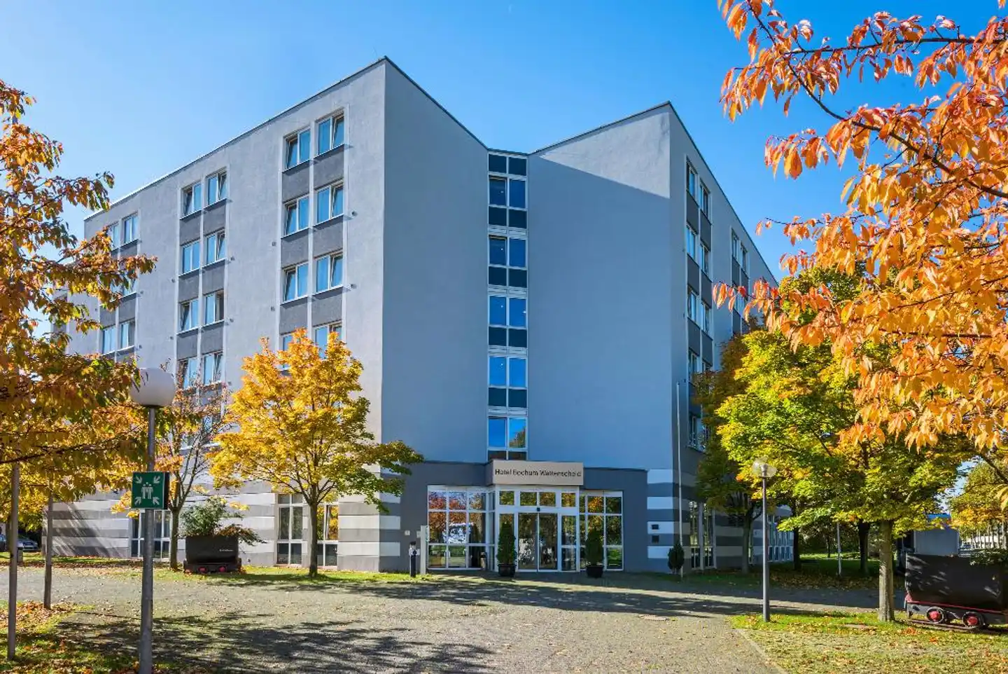 Hotel Bochum Wattenscheid, Affiliated by Meliá Aussenansicht