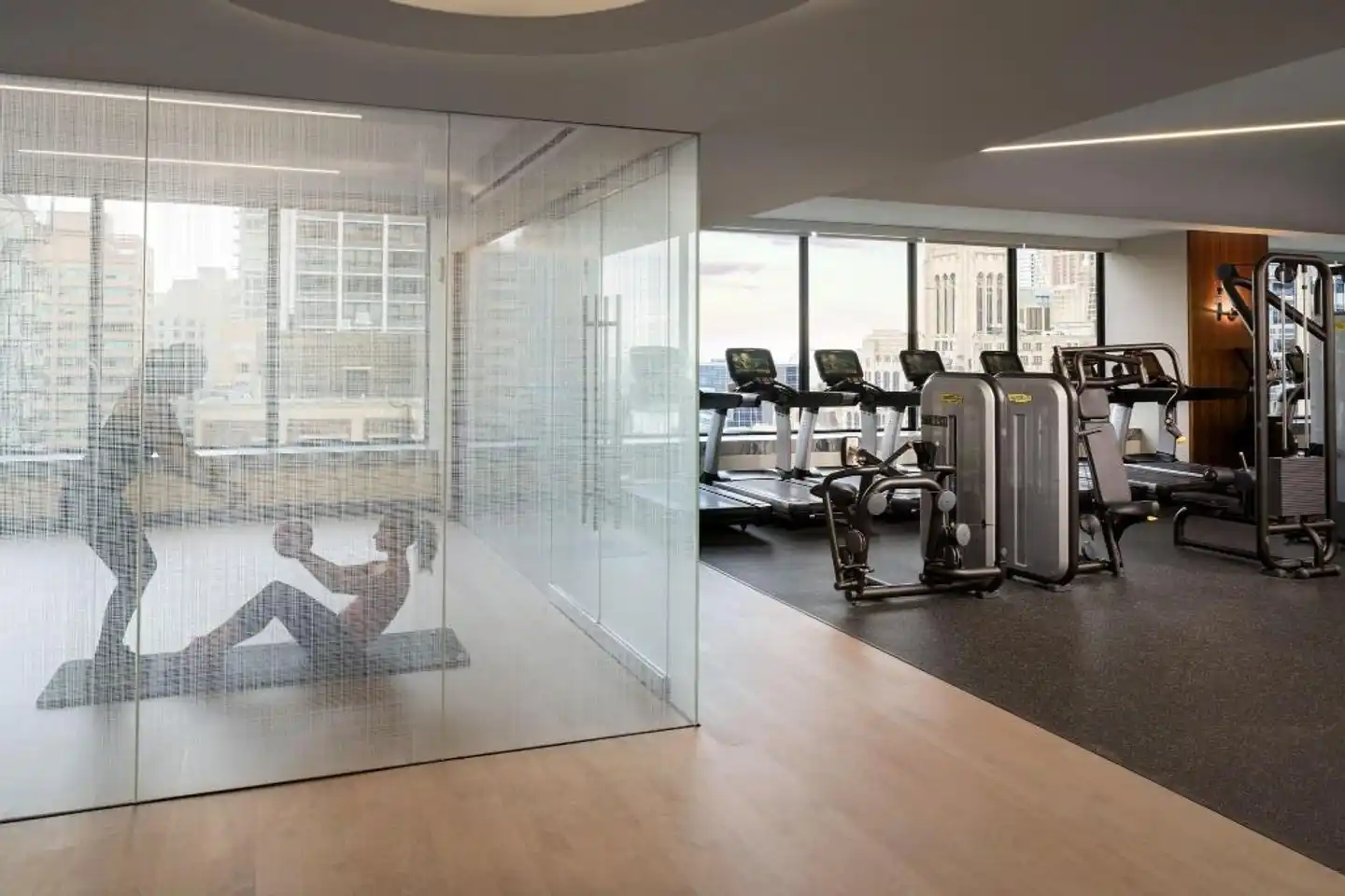 The Ritz-Carlton, Chicago Wellness