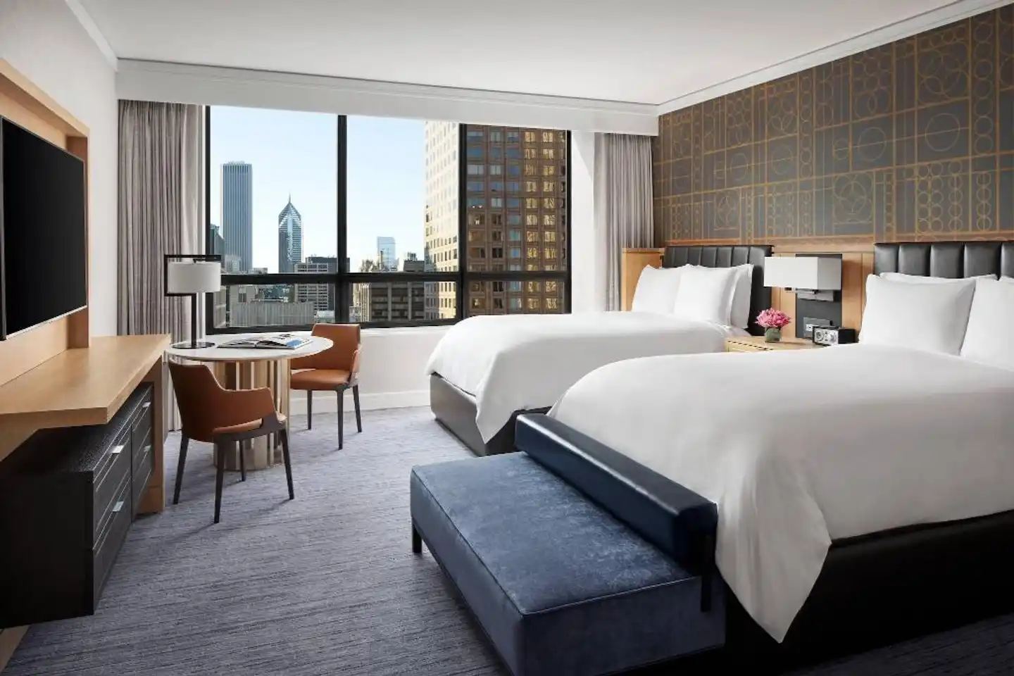 The Ritz-Carlton, Chicago Wohnbeispiel
