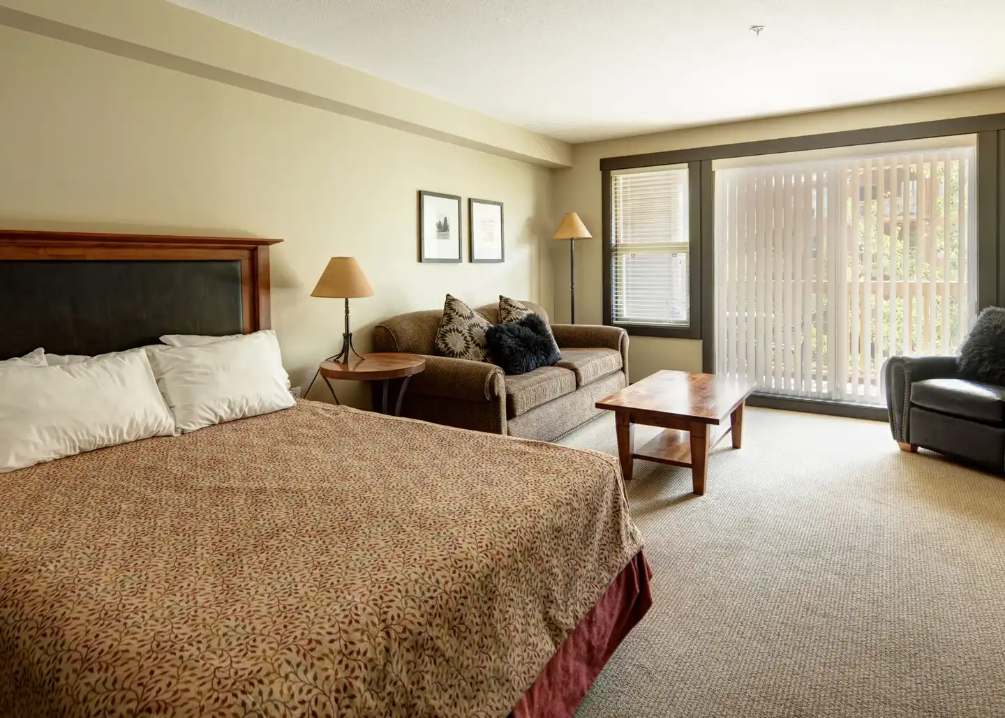 Panorama Mountain Resort - Premium Condos and Townhomes Wohnbeispiel