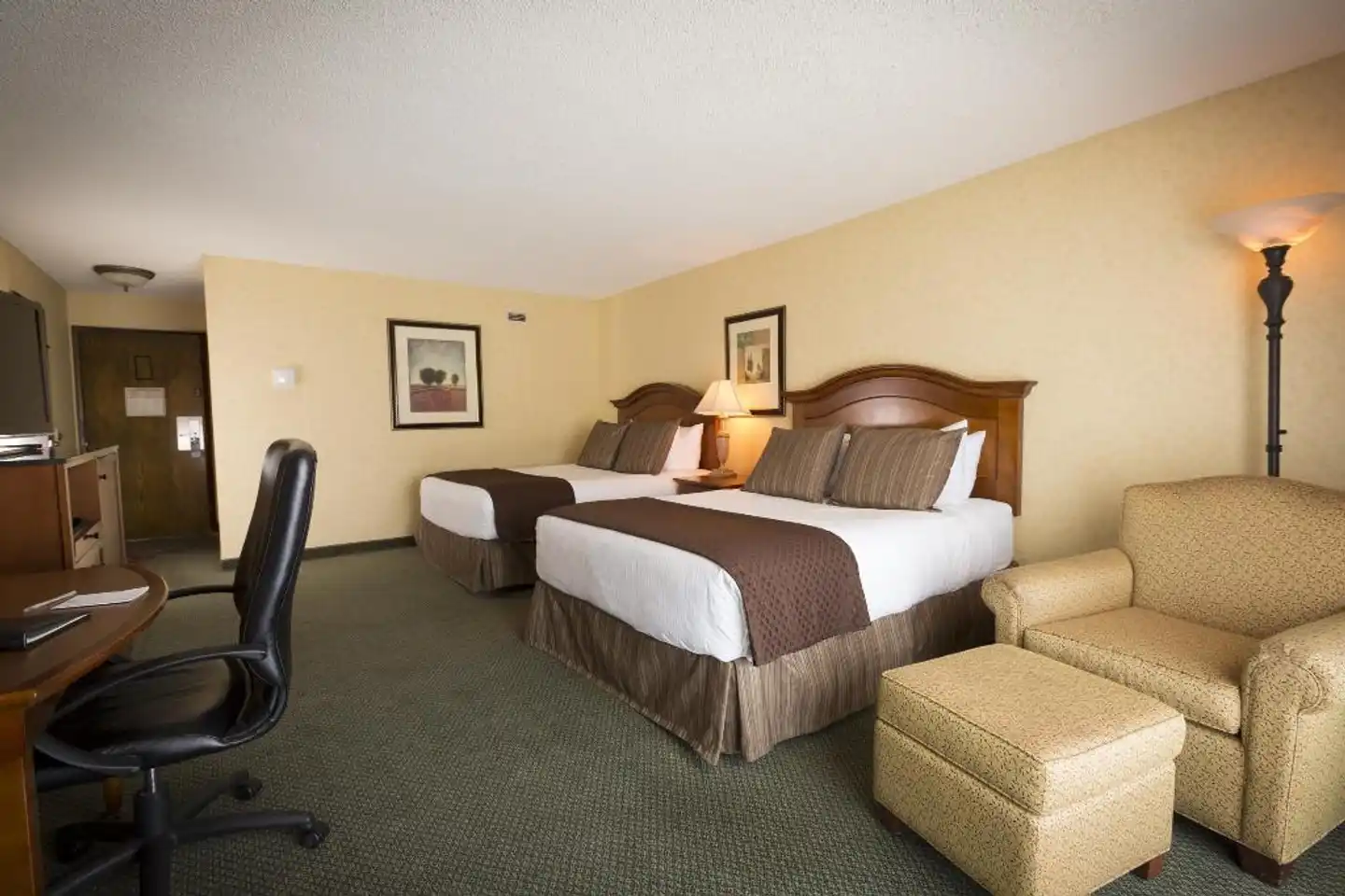 Red Lion Hotel Coos Bay Wohnbeispiel