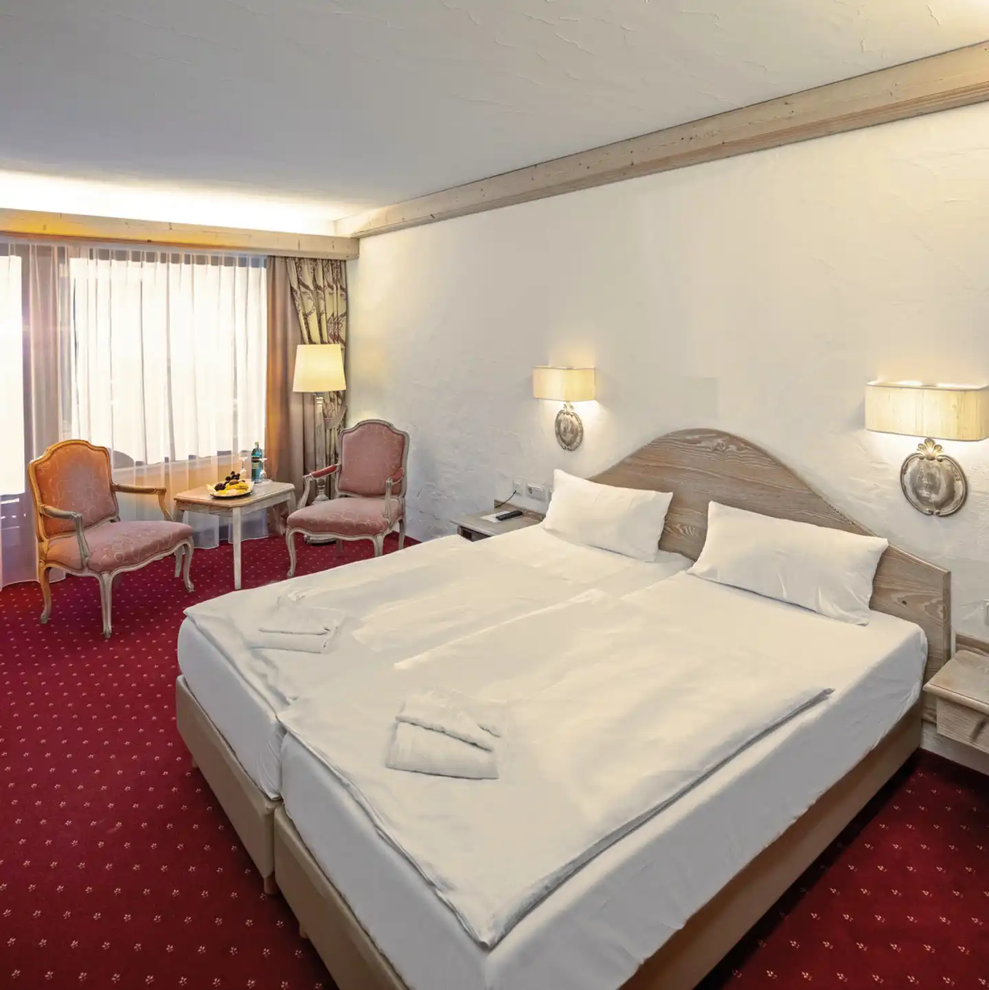 Mühl Vital Resort Wohnbeispiel