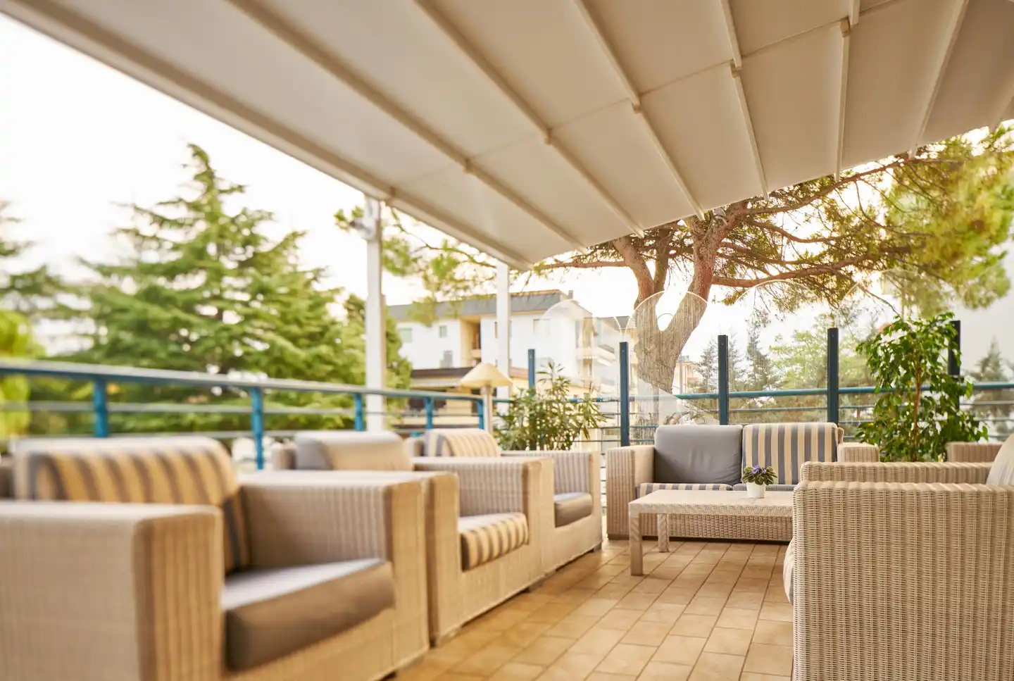 Rialto Terrasse