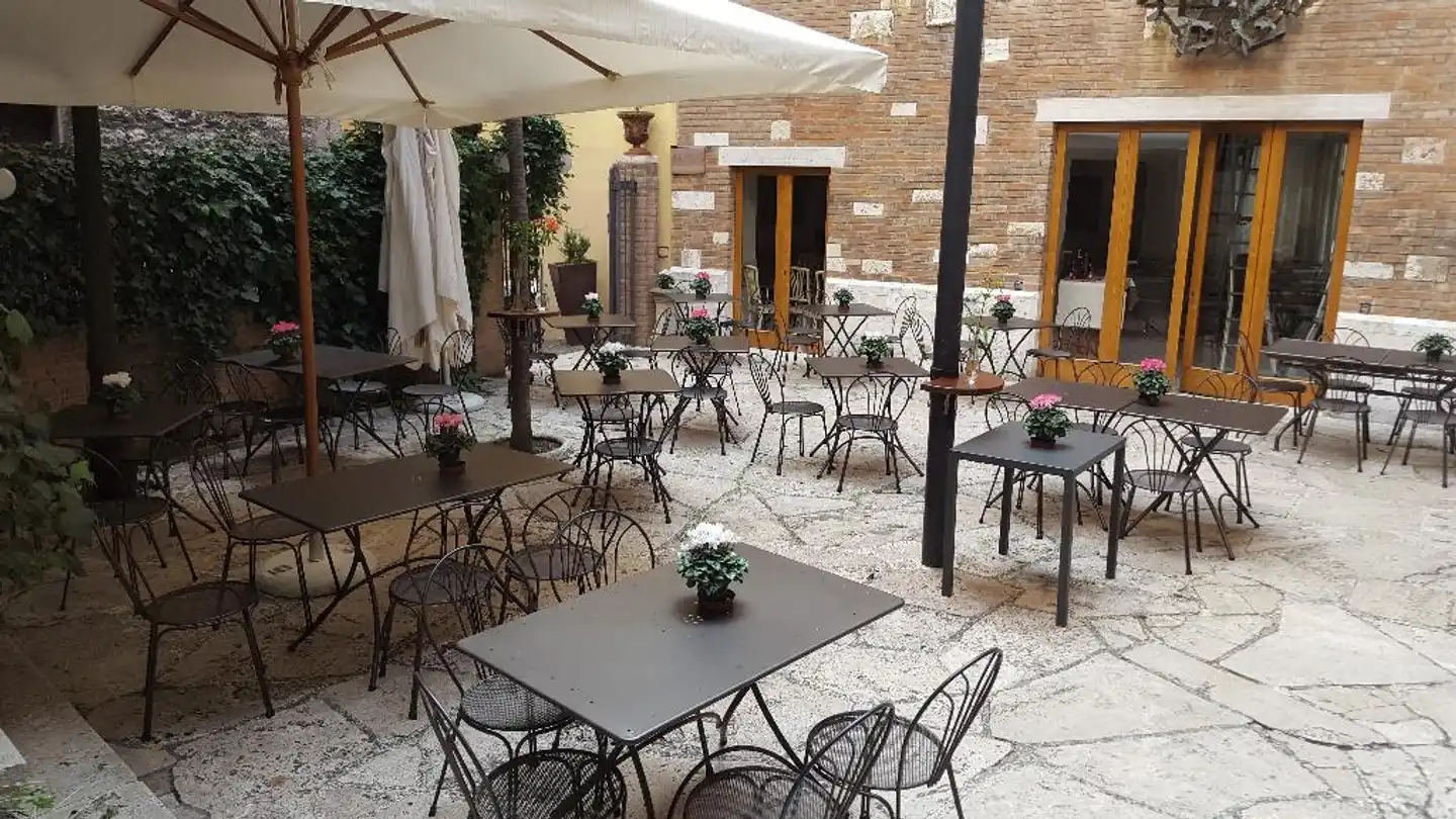 La Rosetta Terrasse