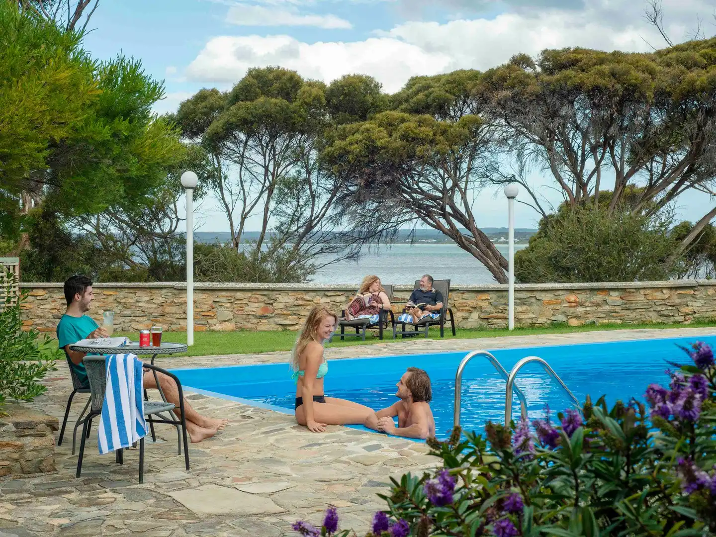 Mercure Kangaroo Island Lodge Pool