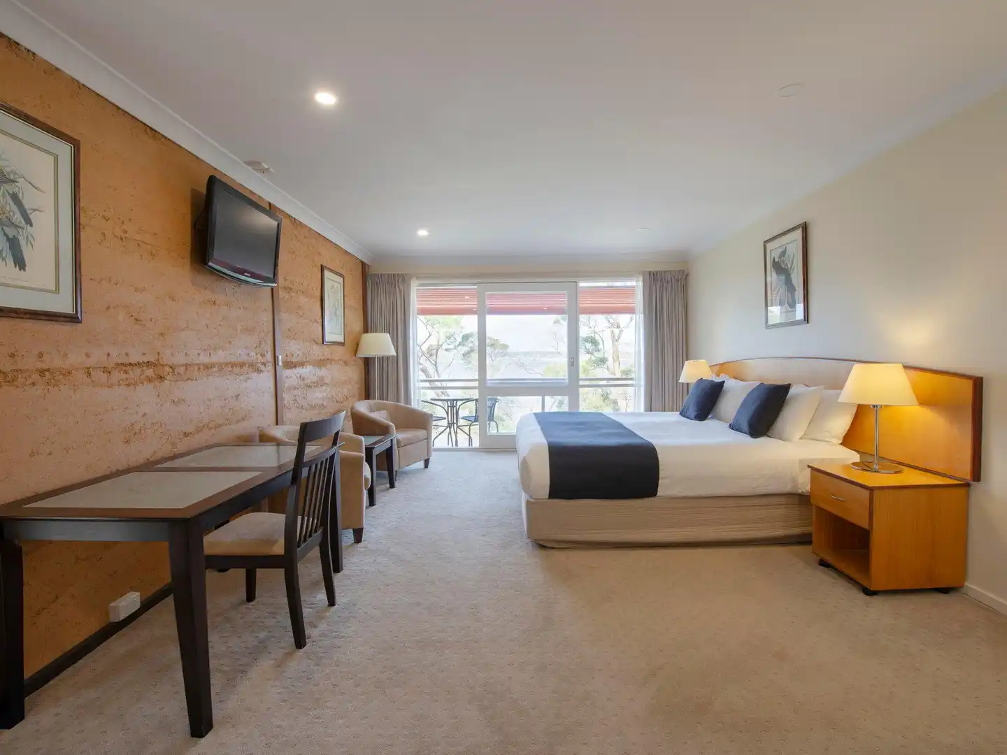 Mercure Kangaroo Island Lodge Wohnbeispiel