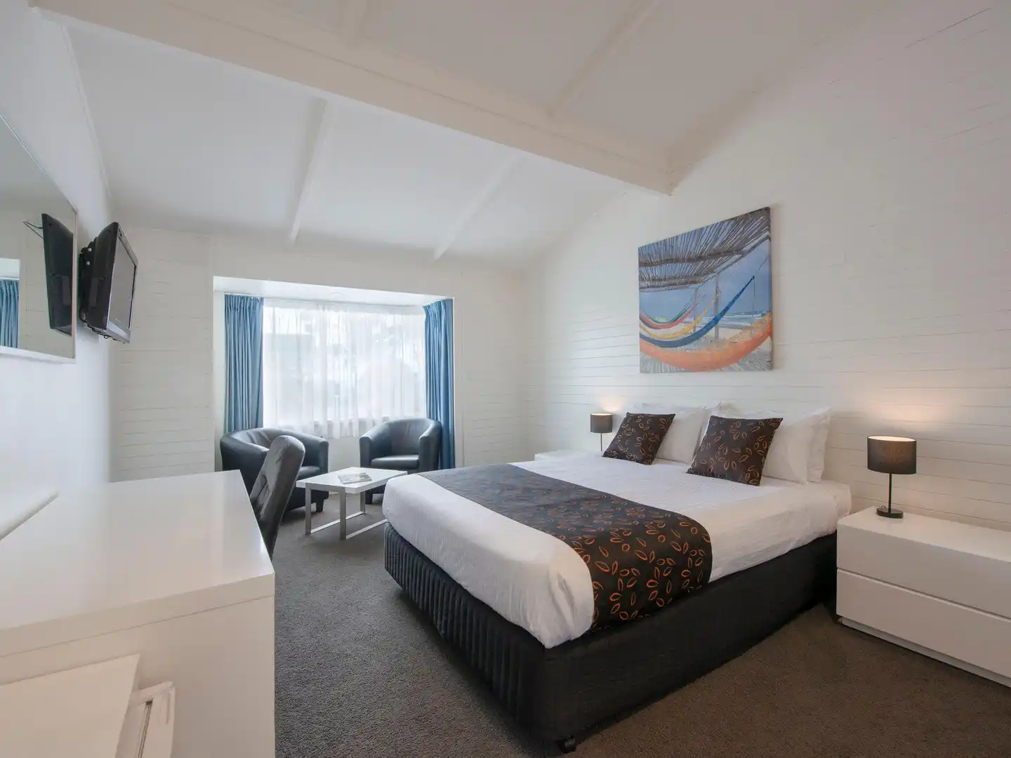 Mercure Kangaroo Island Lodge Wohnbeispiel