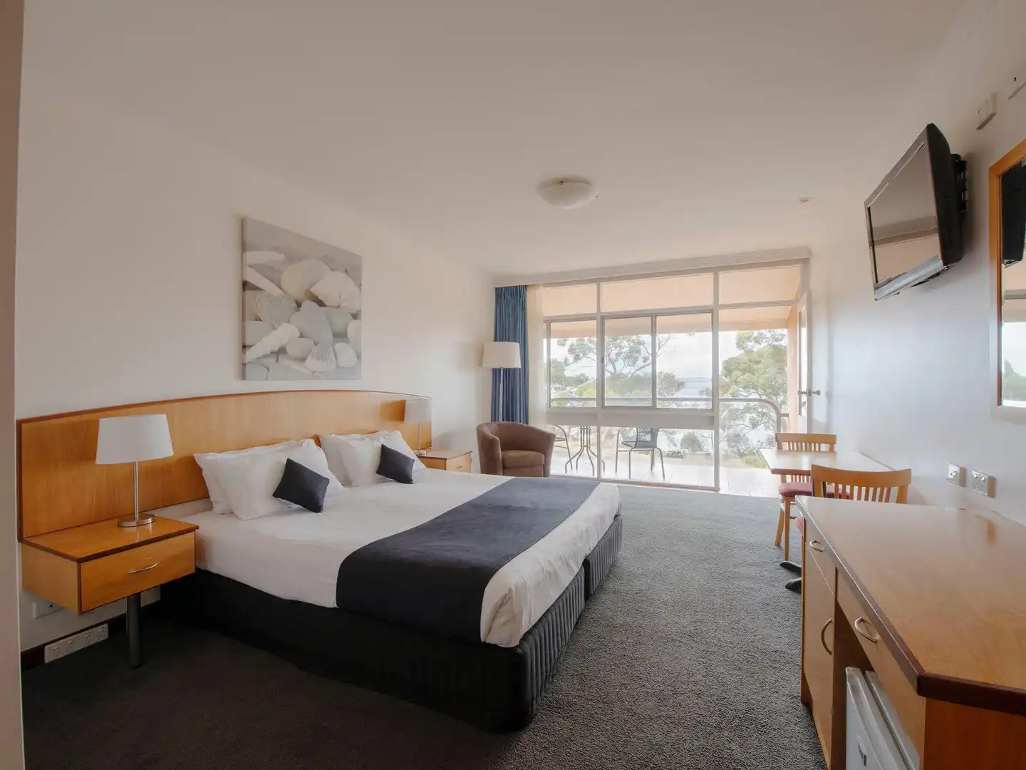 Mercure Kangaroo Island Lodge Wohnbeispiel