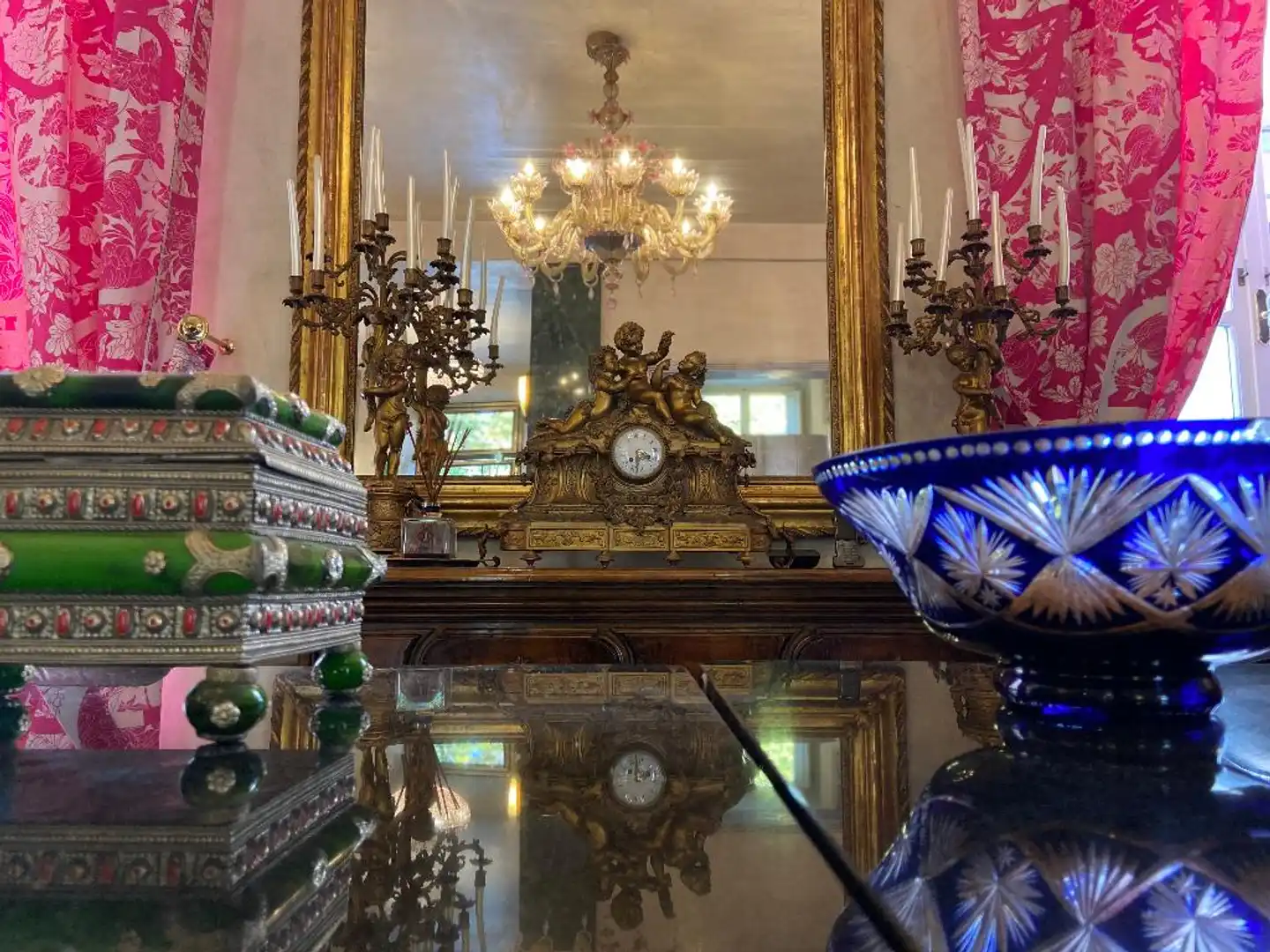 Verdi Lobby