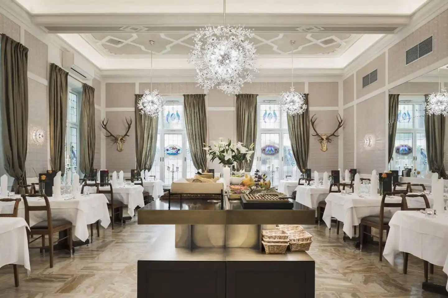 Europa Splendid Restaurant