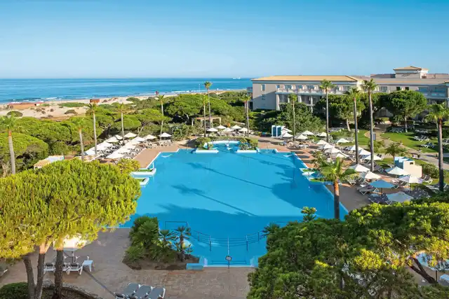 Valentín Sancti Petri Spa Pool