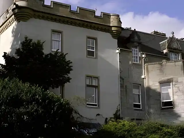 Tulloch Castle Hotel Aussenansicht