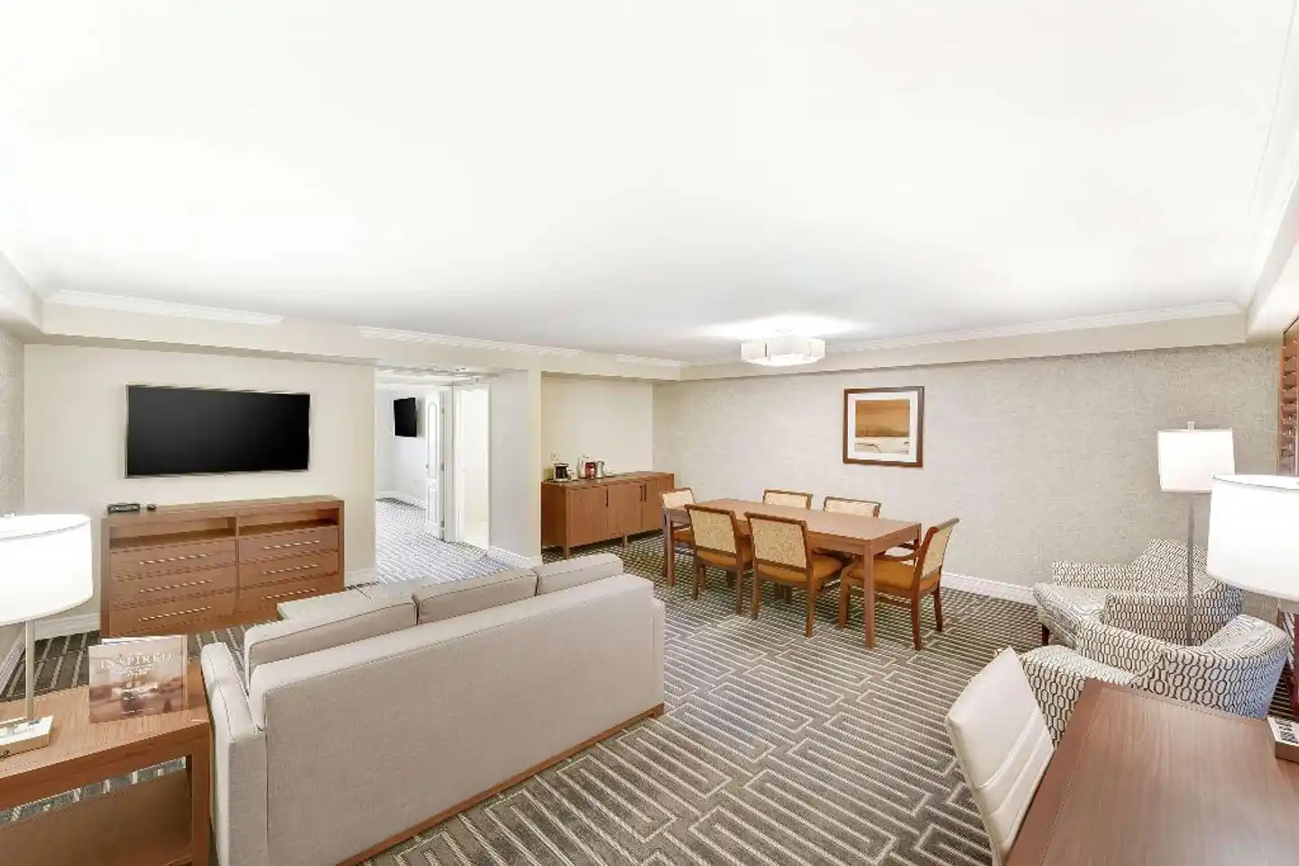 Pointe Hilton Tapatio Cliffs Resort Wohnbeispiel