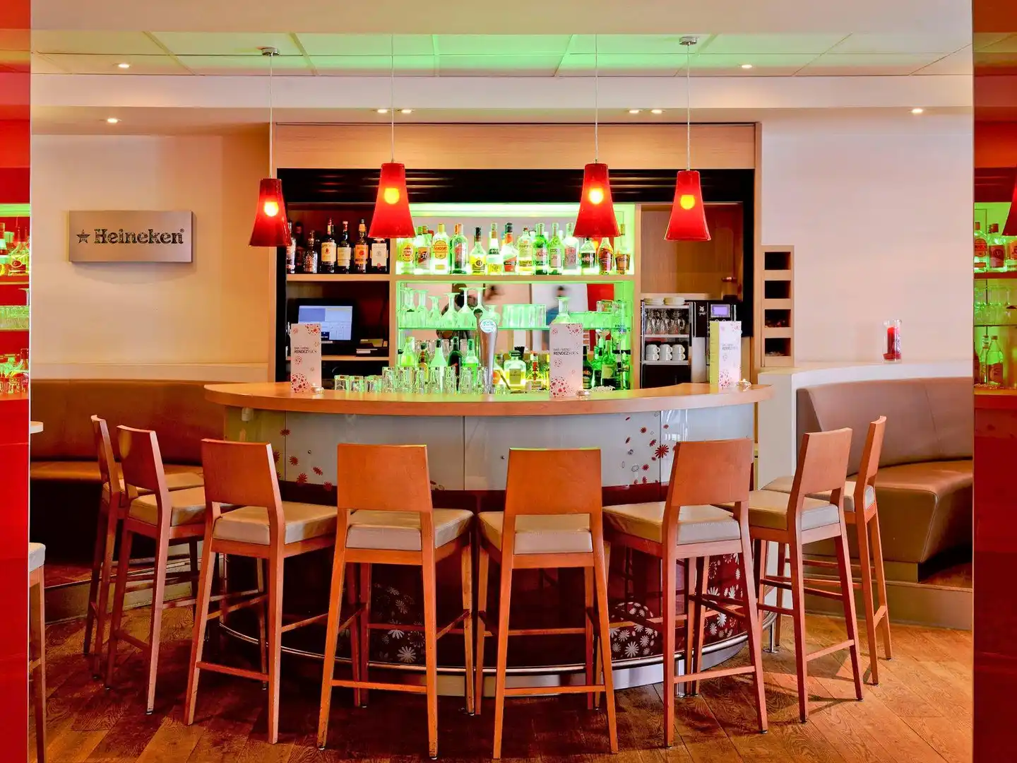 ibis Styles Den Haag Scheveningen Bar