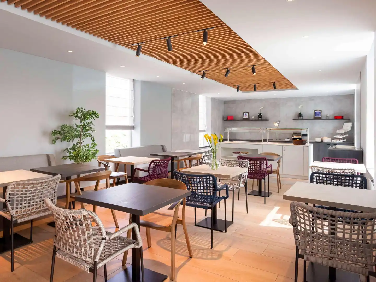 ibis Styles Den Haag Scheveningen Bar