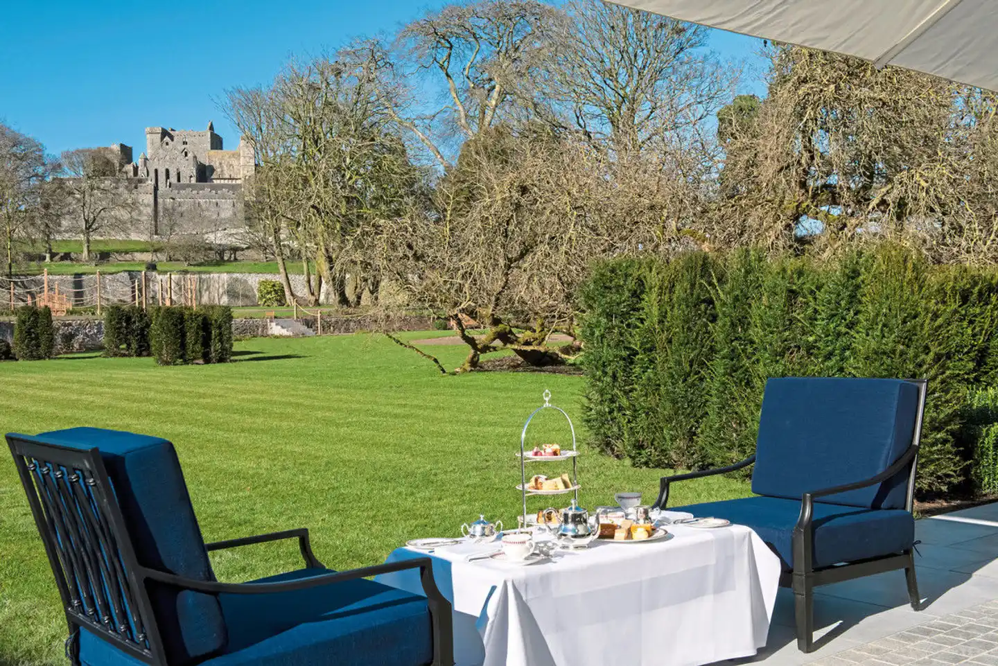 The Cashel Palace Restaurant