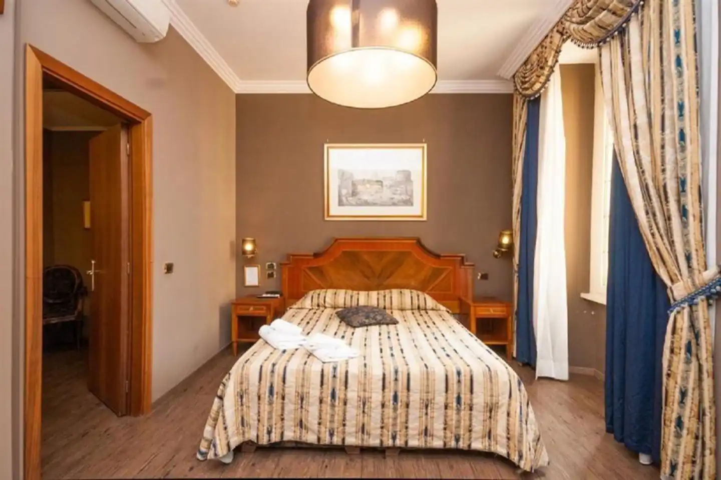 Les Chambres d'Or Wohnbeispiel