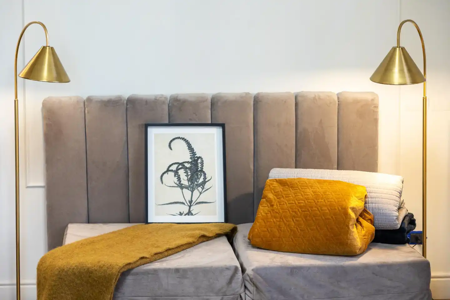 Les Chambres d'Or Wohnbeispiel