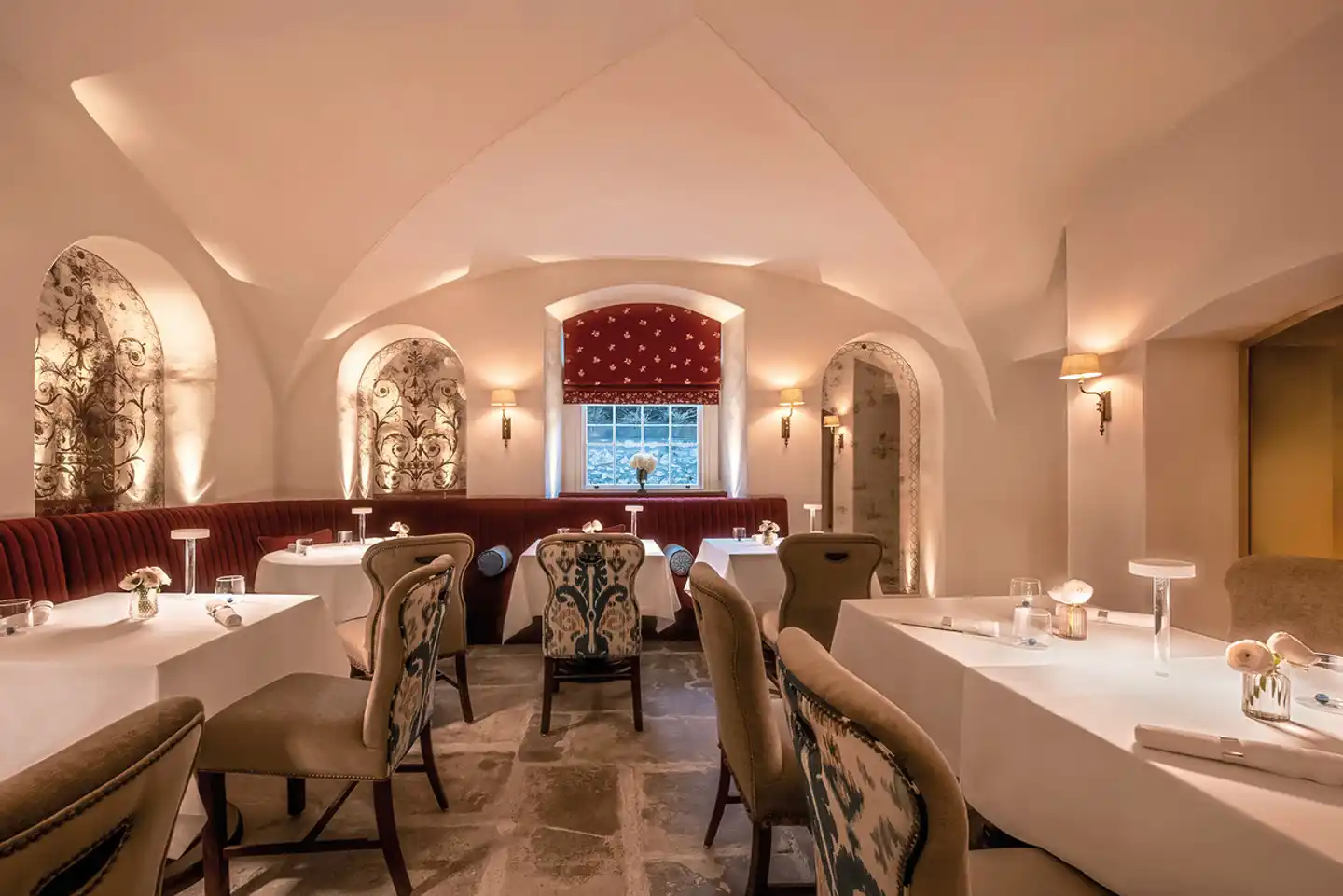 The Cashel Palace Restaurant