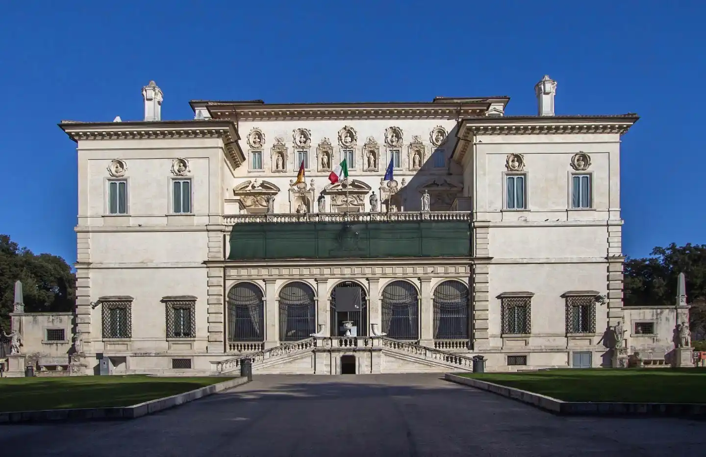 Les Chambres d'Or Aussenansicht