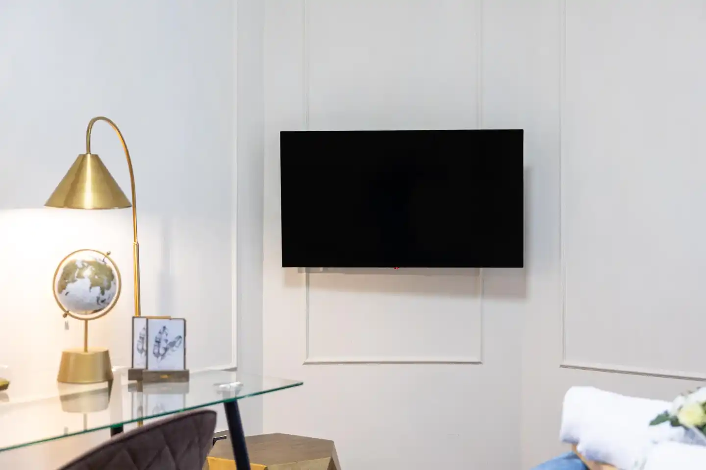 Les Chambres d'Or Wohnbeispiel
