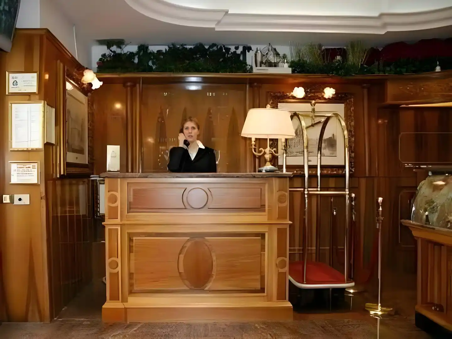 Les Chambres d'Or Bar