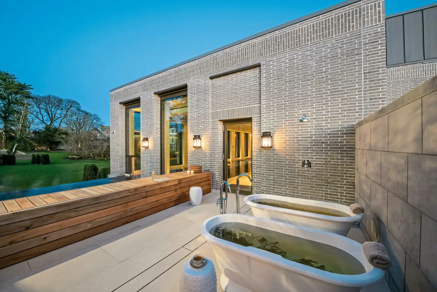 The Cashel Palace Wellness