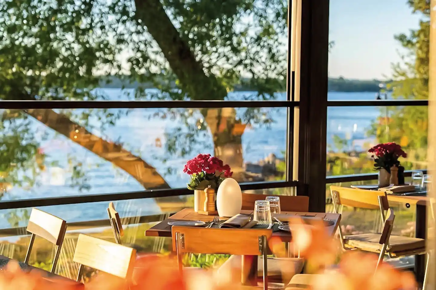 Hotel J Restaurant