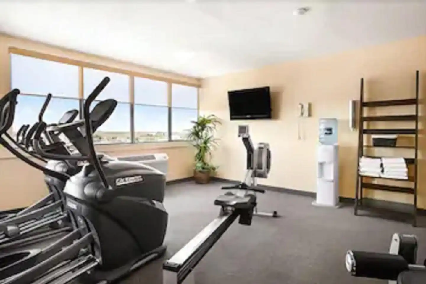 The Senator Hotel & Conference Centre Sport und Entertainment