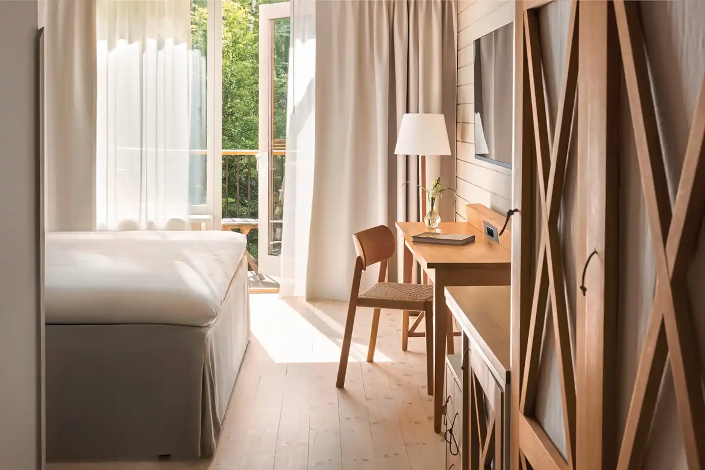 Hotel J Wohnbeispiel