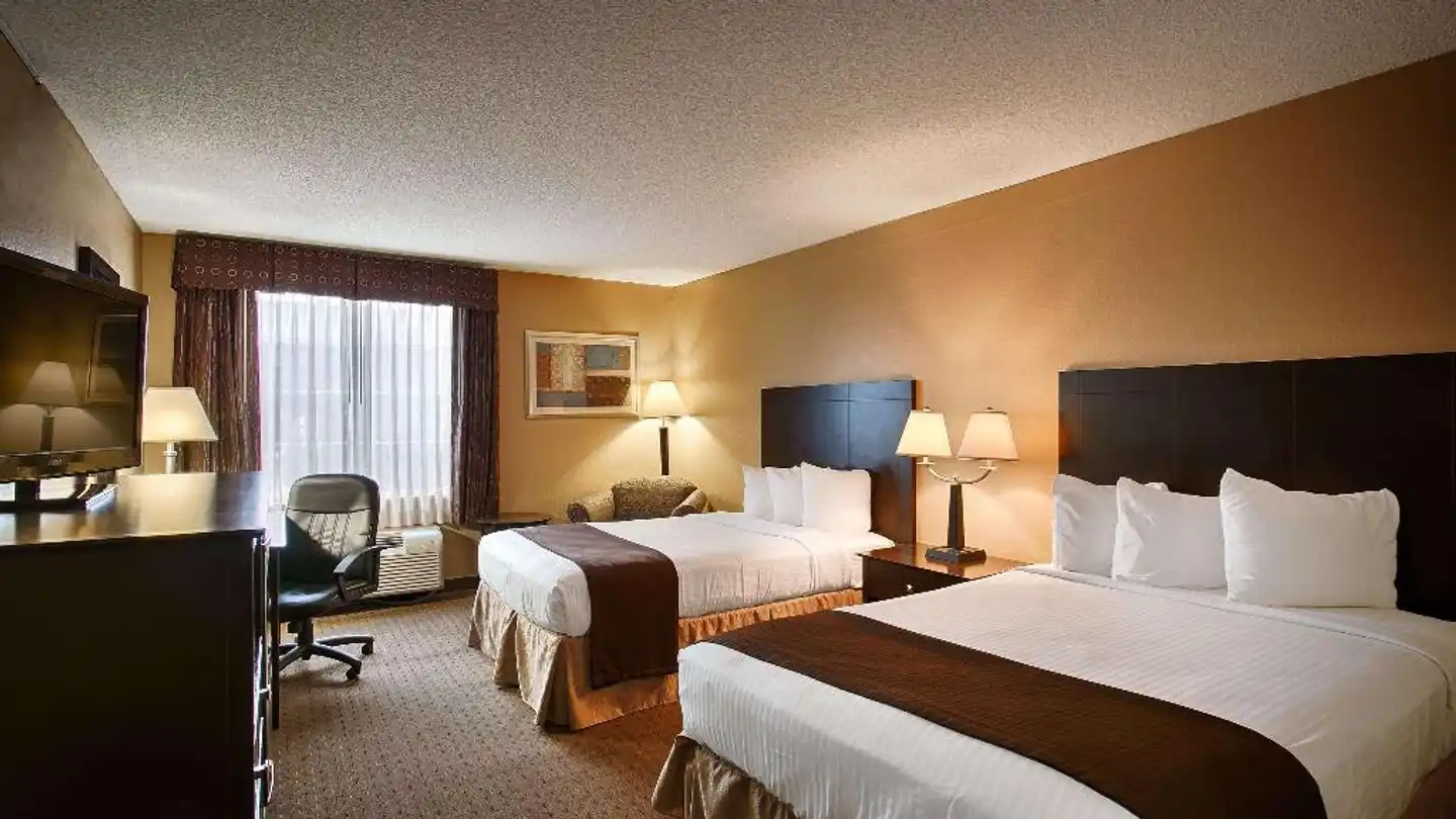 Best Western Natchitoches Inn Wohnbeispiel