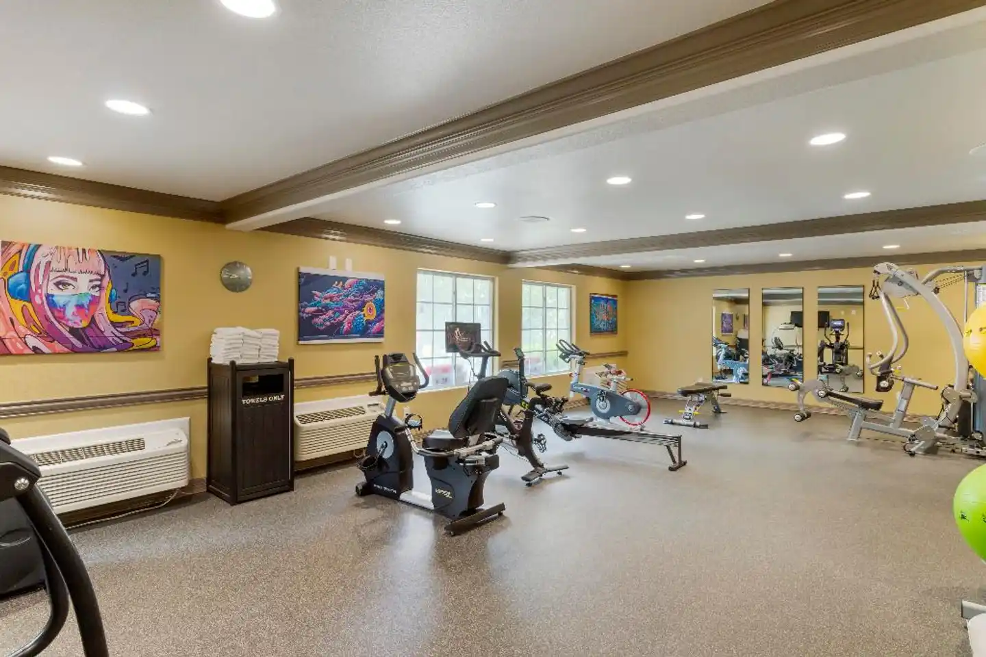 Best Western Plus Austin City Sport und Entertainment