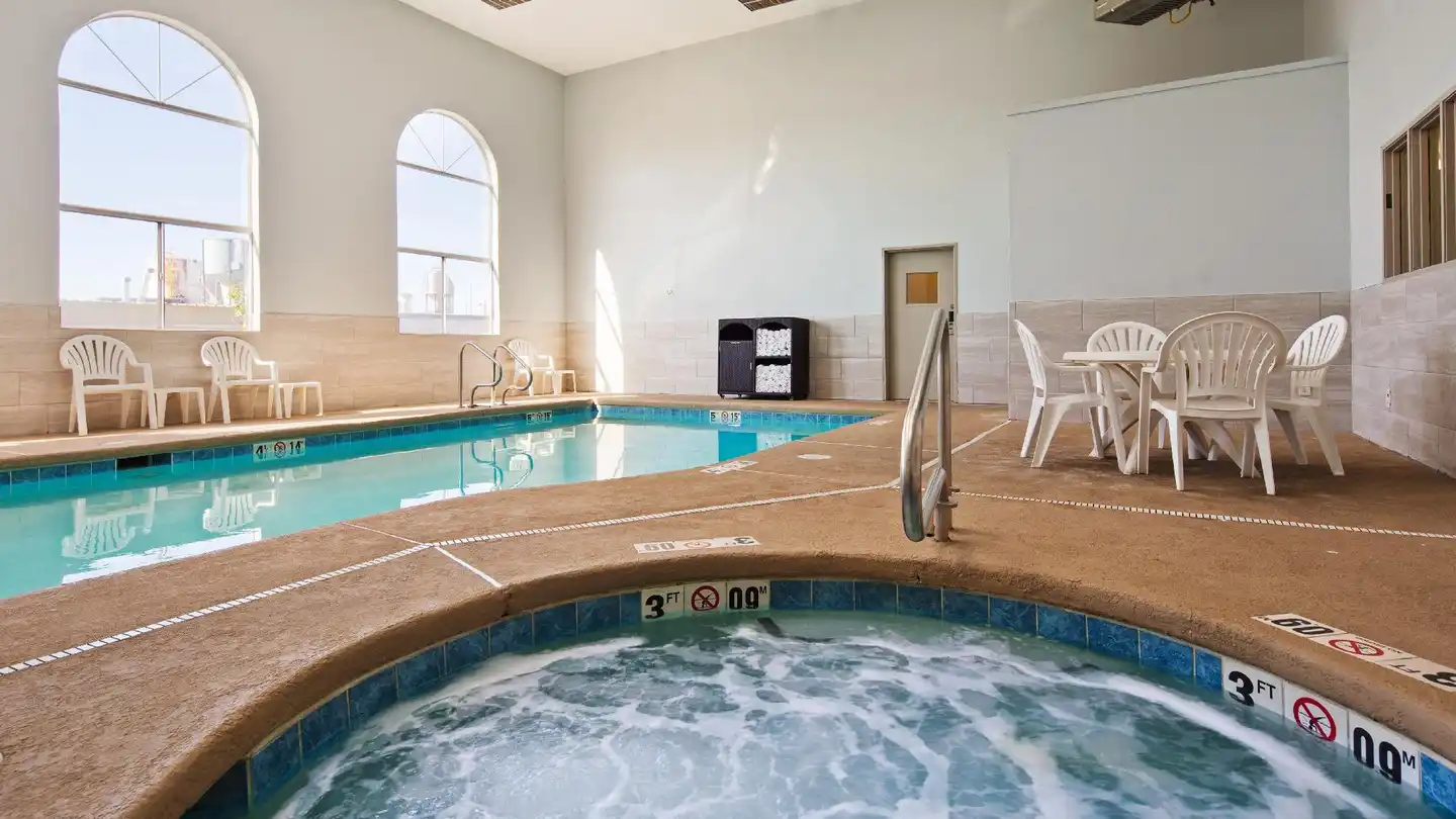SureStay Hotel By Best Western Albuquerque Midtown Wellness