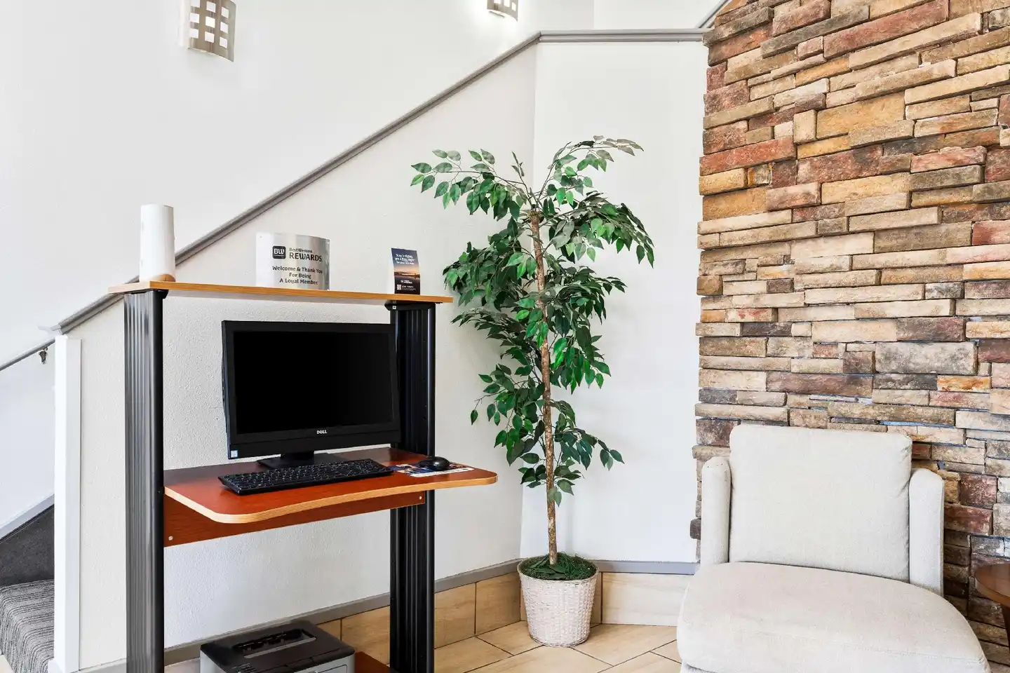 SureStay Hotel By Best Western Albuquerque Midtown Wohnbeispiel