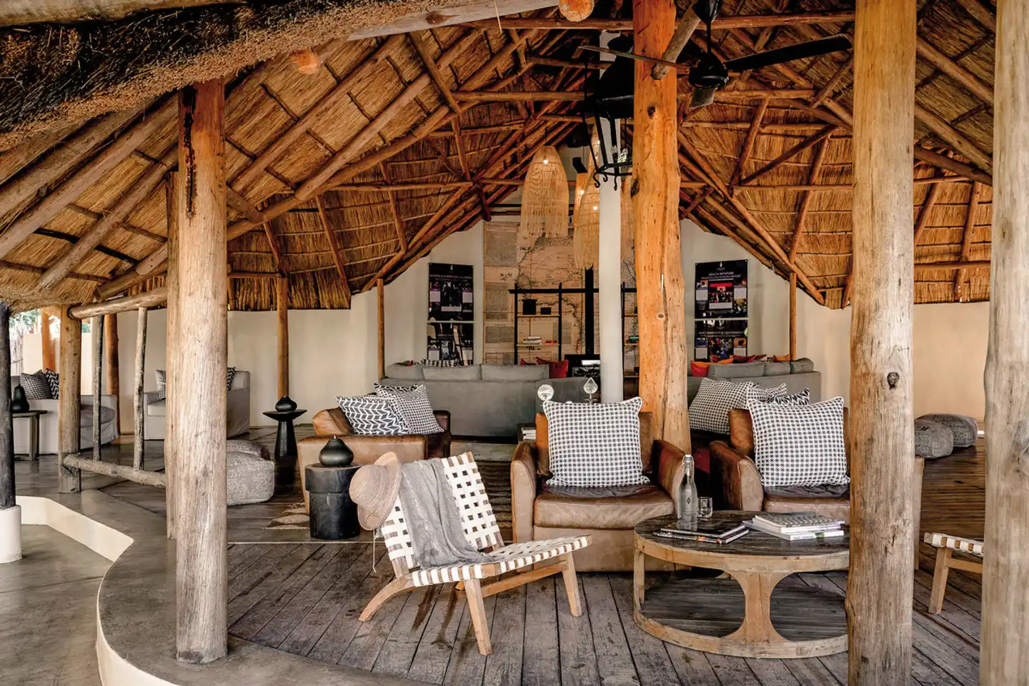Sanctuary Sussi & Chuma Lobby