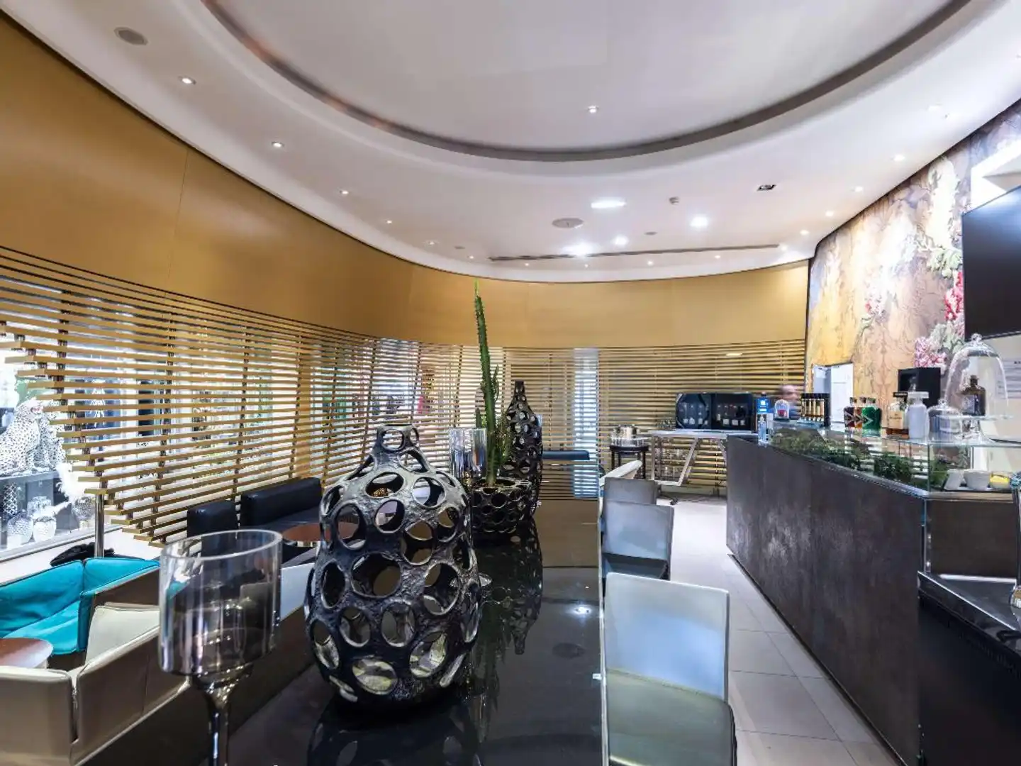 Sofitel Lyon Bellecour Lobby