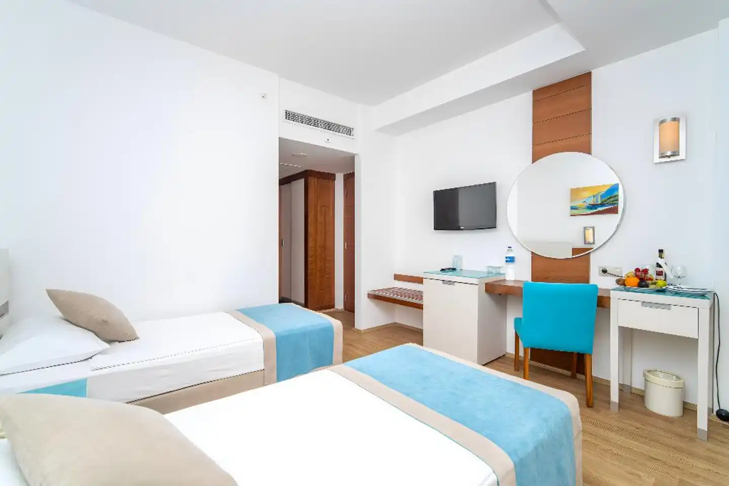 Zena Resort Hotel Wohnbeispiel
