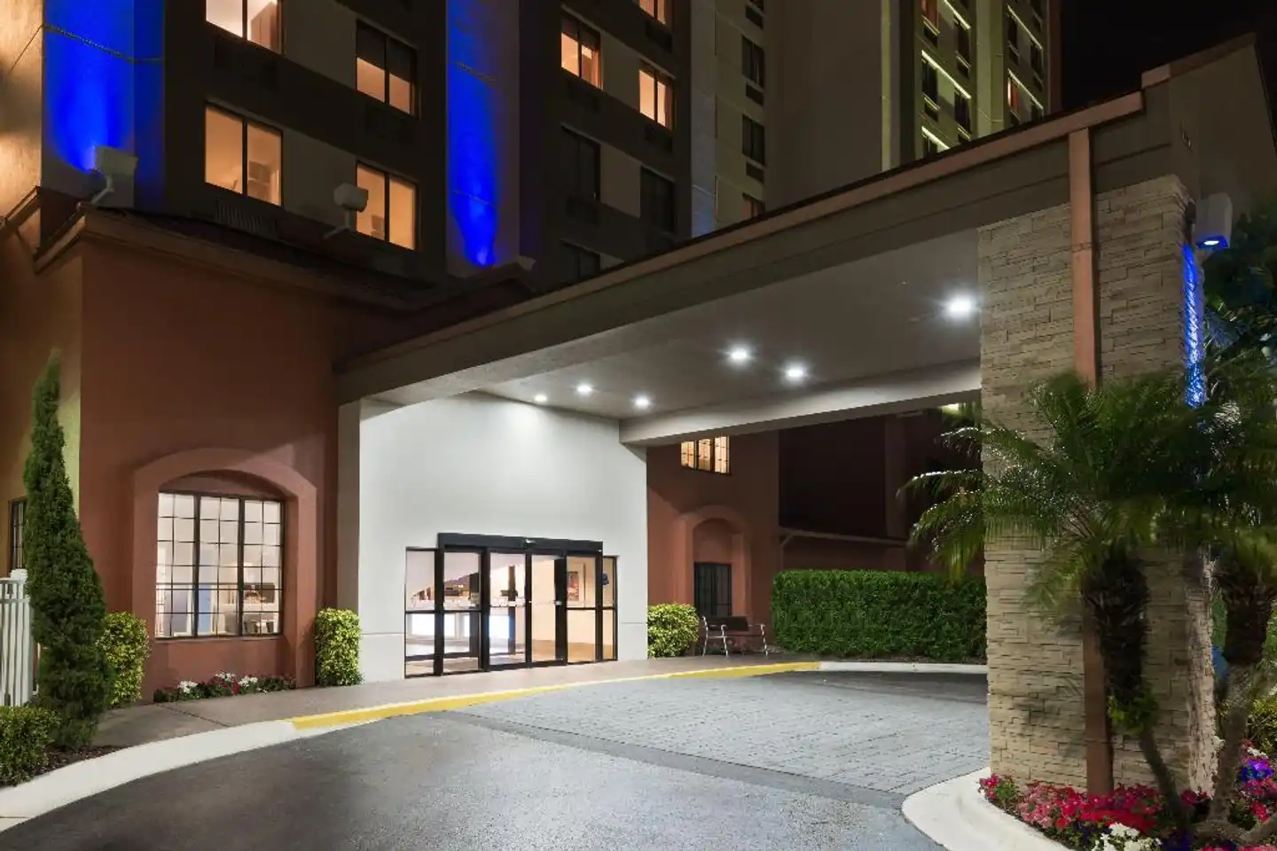 Holiday Inn Express-Nearest Universal Orlando Aussenansicht
