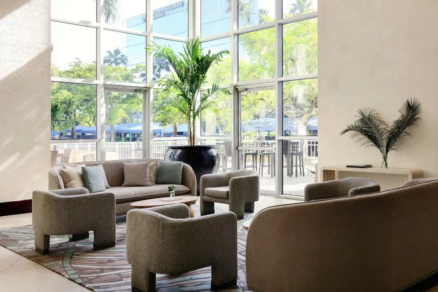 The Westin Fort Lauderdale Lobby