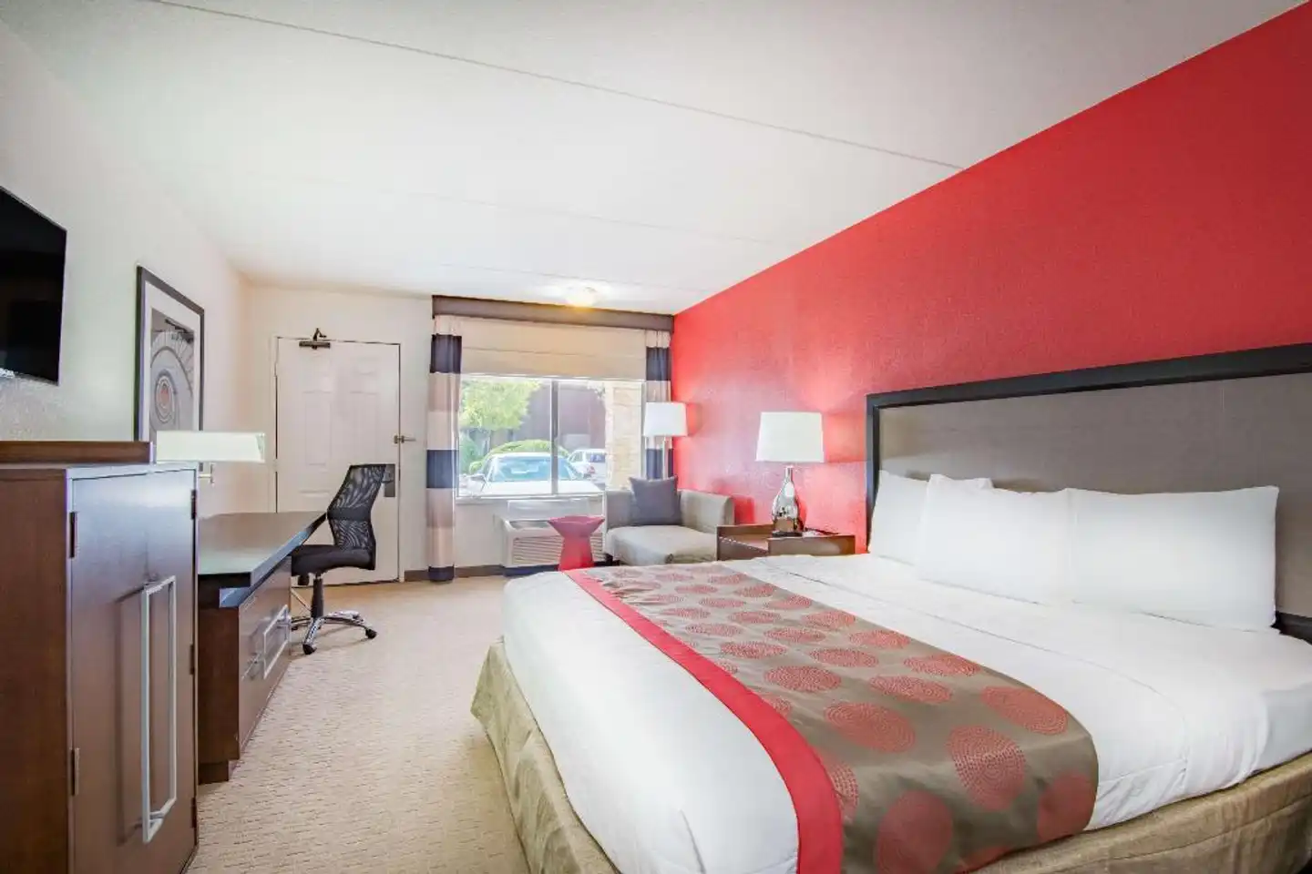 Ramada by Wyndham Albuquerque Airport Wohnbeispiel