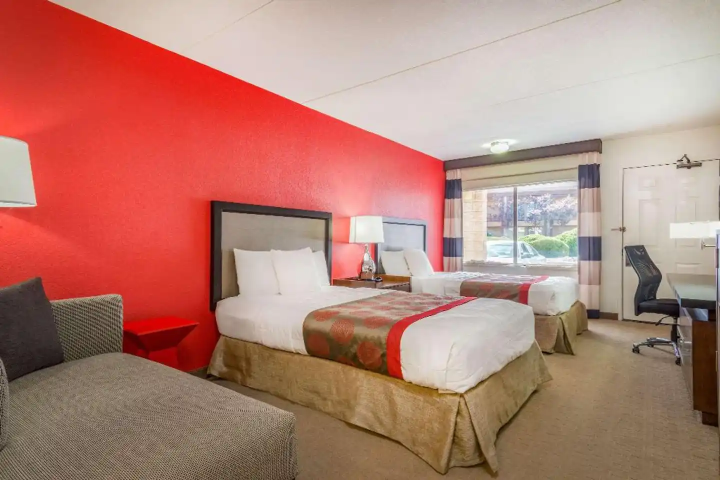 Ramada by Wyndham Albuquerque Airport Wohnbeispiel