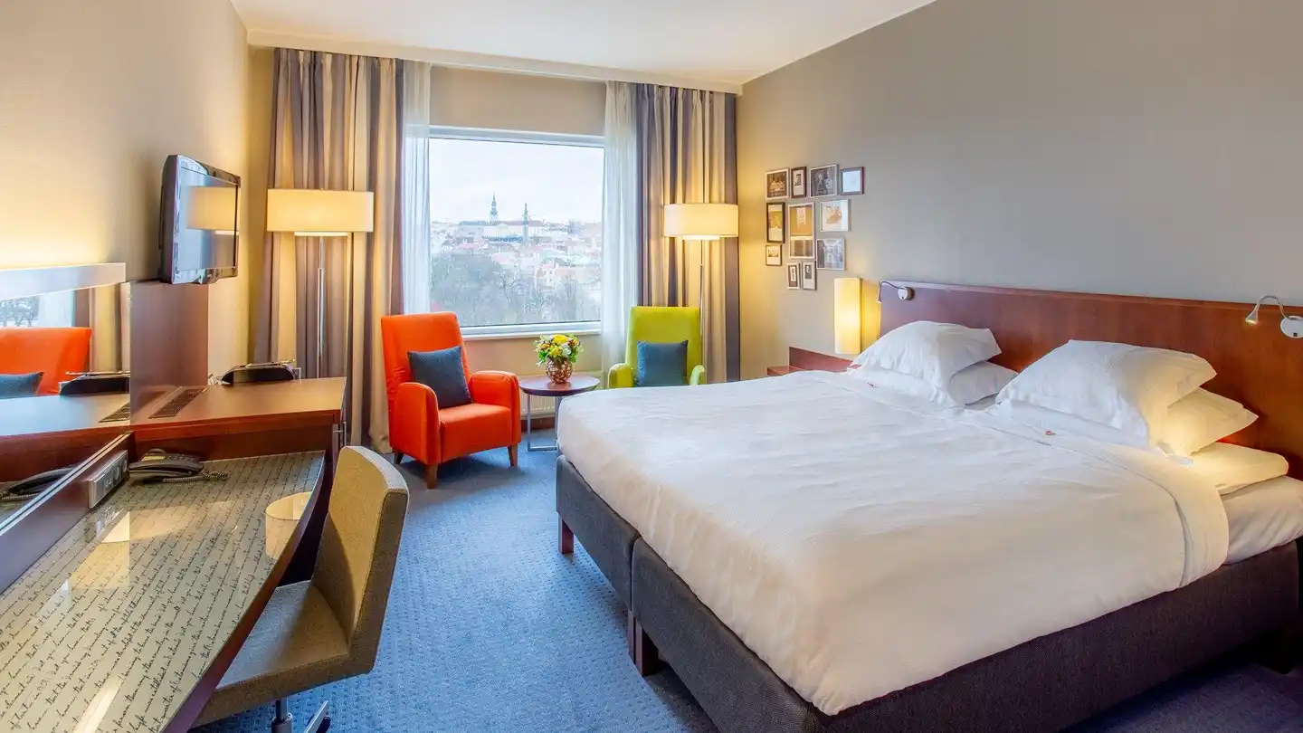 Original Sokos Hotel Viru Wohnbeispiel