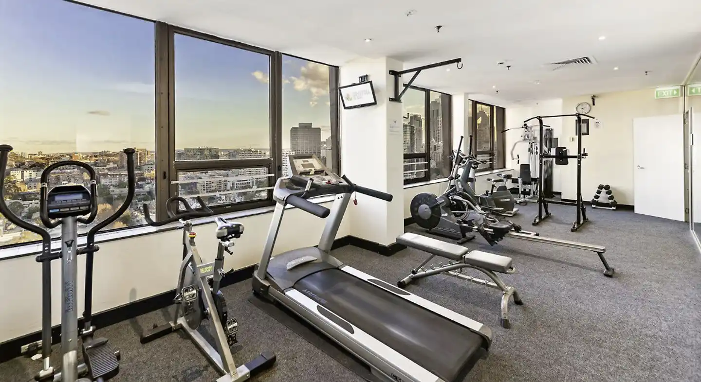 The Sydney Boulevard Sport und Entertainment