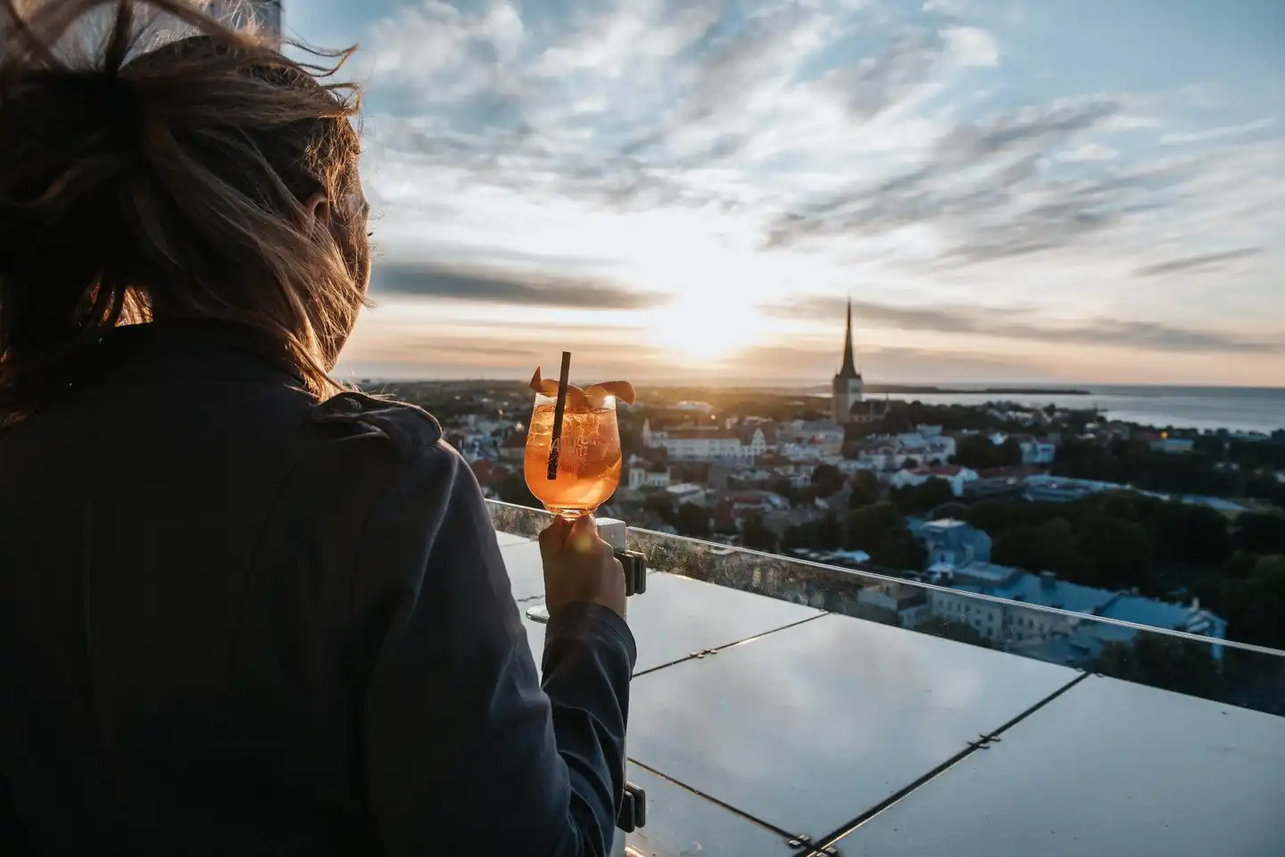 Original Sokos Hotel Viru Terrasse