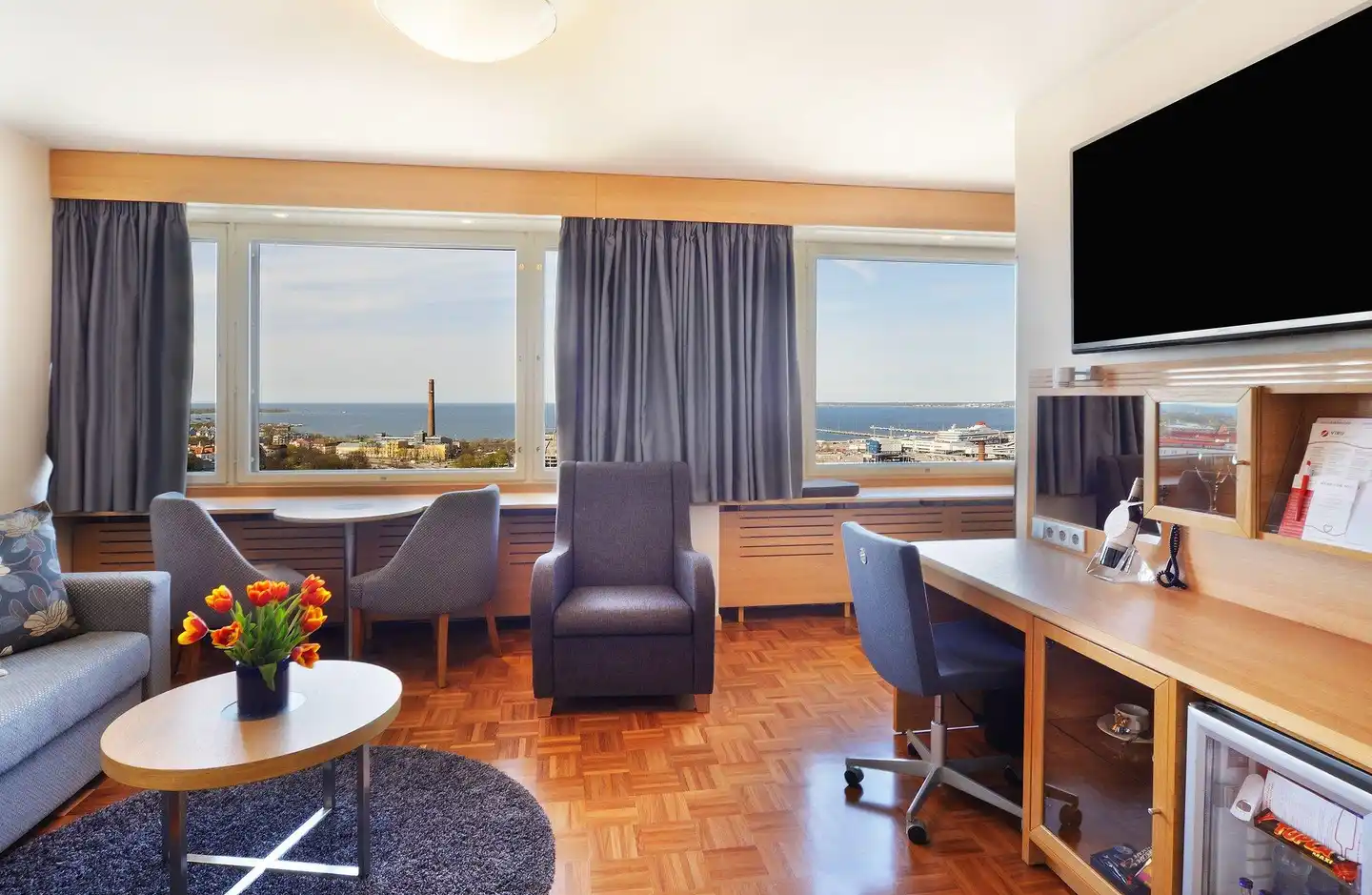 Original Sokos Hotel Viru Wohnbeispiel