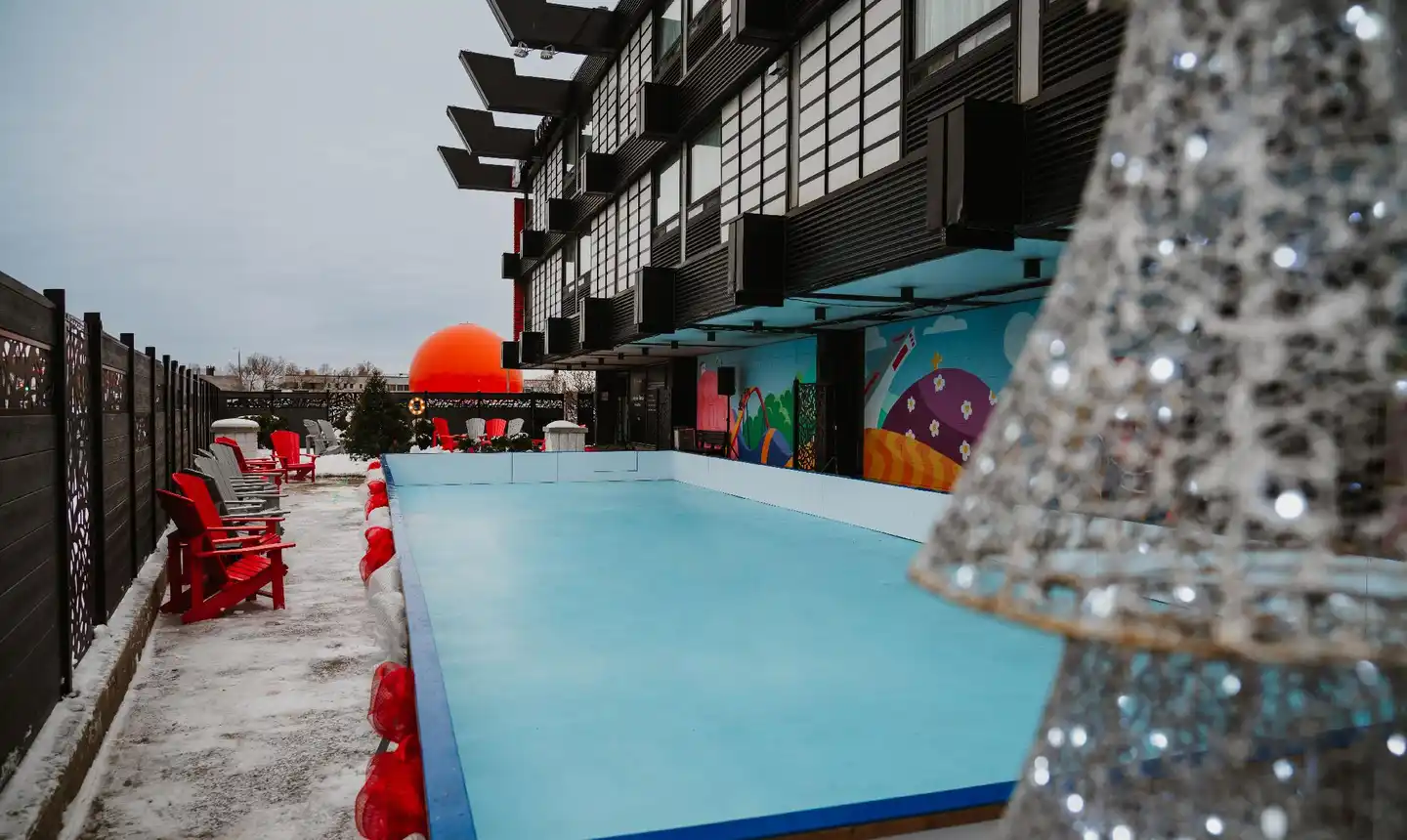 Ruby Foo's Pool
