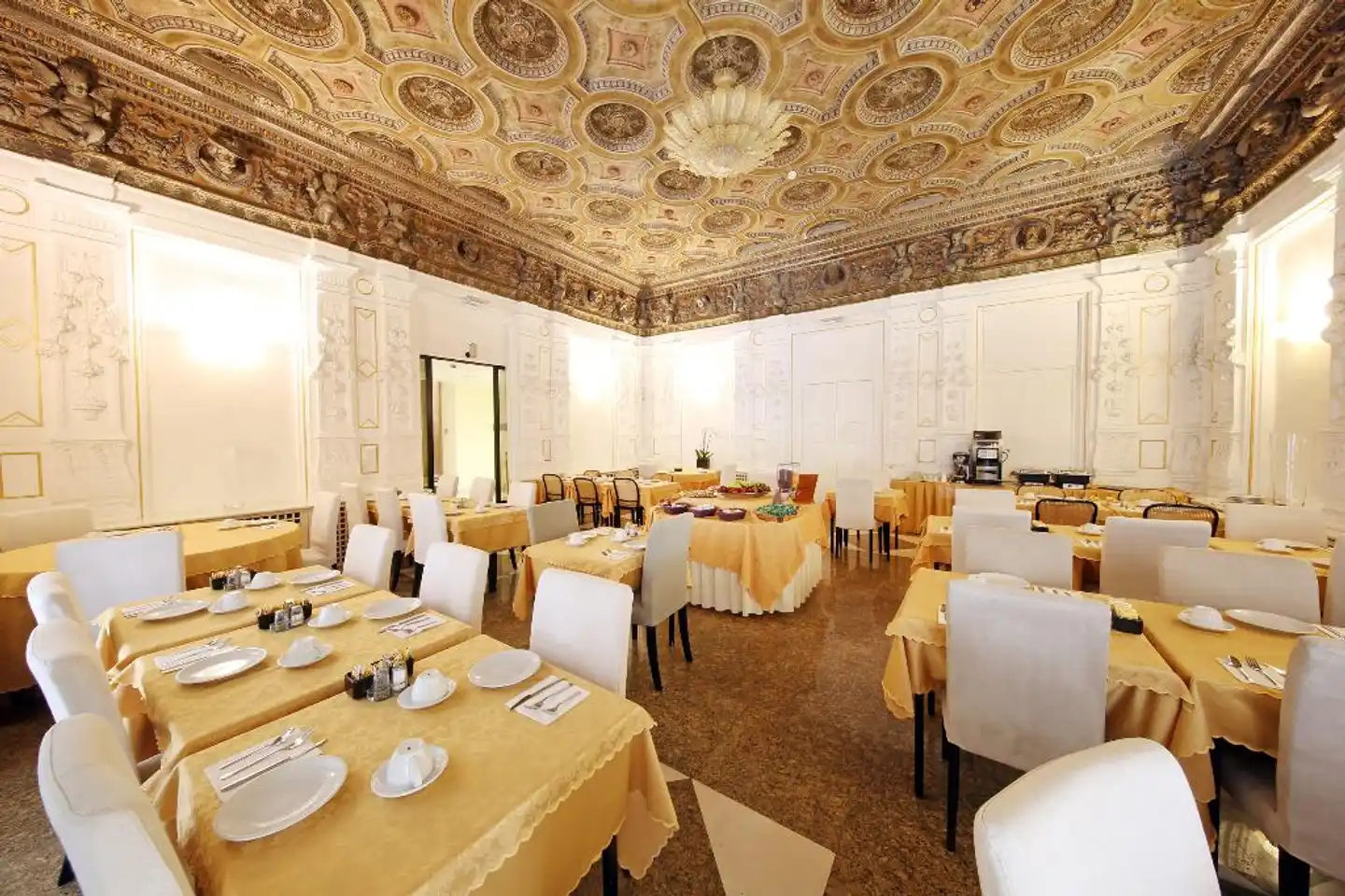 Traiano Restaurant