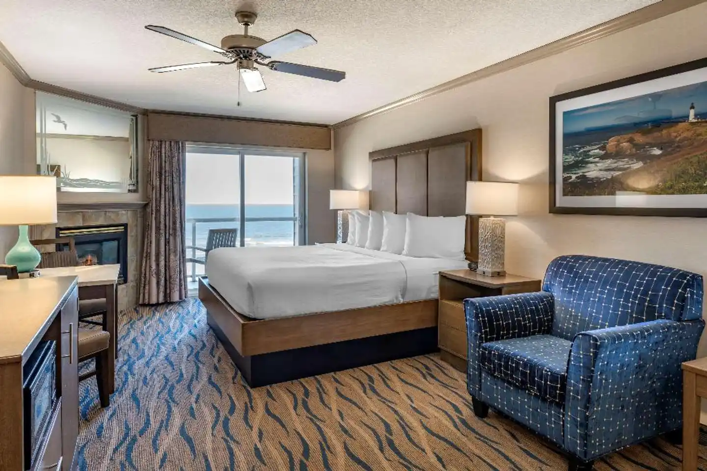 Elizabeth Oceanfront Suites, an Ascend Hotel Collection Wohnbeispiel