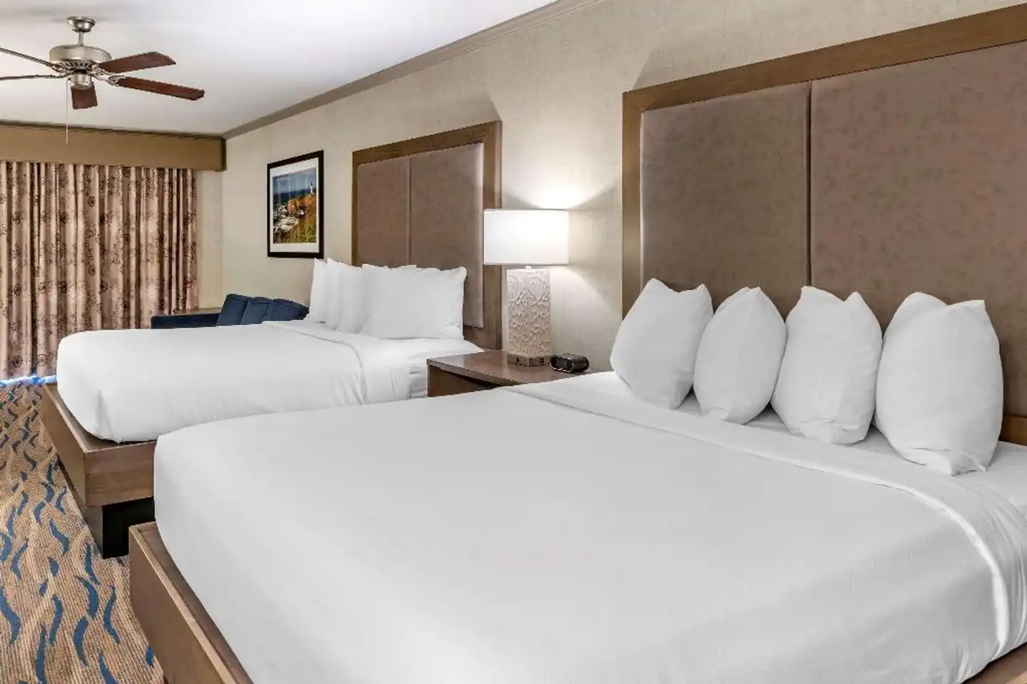 Elizabeth Oceanfront Suites, an Ascend Hotel Collection Wohnbeispiel